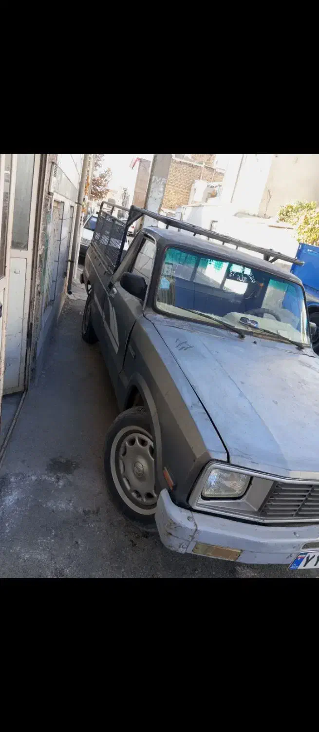 مزدا وانت 1600|خودرو سواری و وانت|اراک, |دیوار