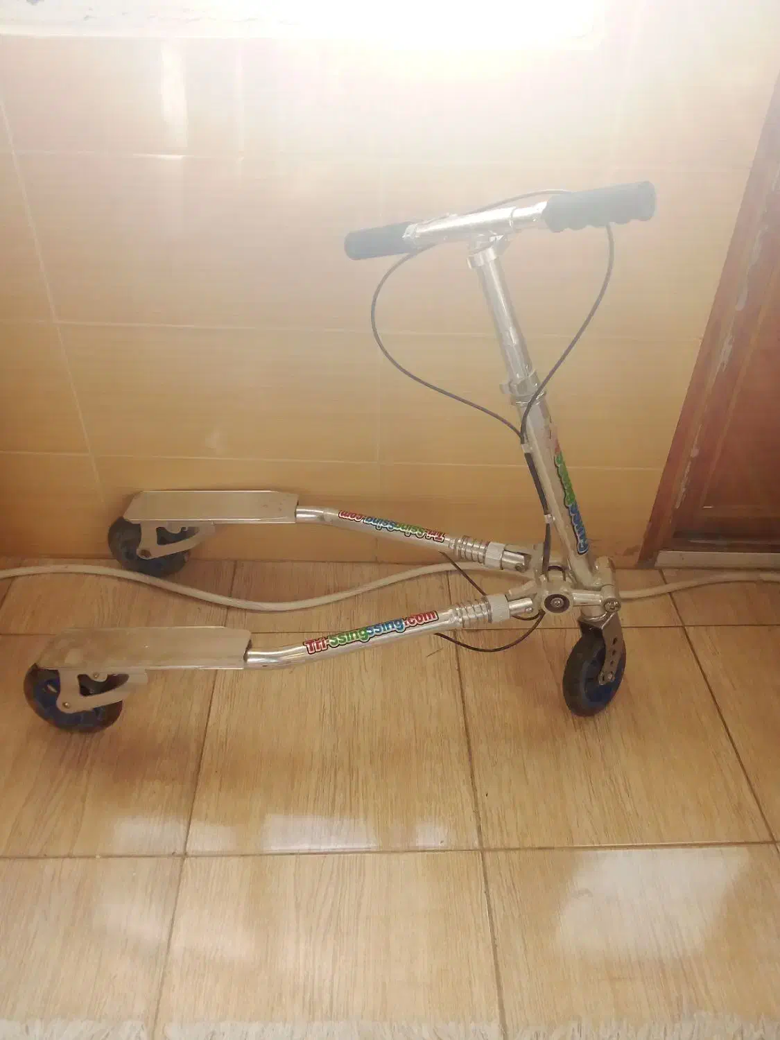 اسکوتر‌حرفه‌ای|دوچرخه، اسکیت، اسکوتر|سنندج, |دیوار