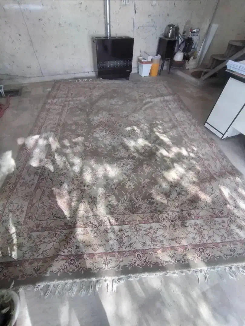 فرش ماشینی 9متری|فرش|چهاردانگه (تهران), |دیوار