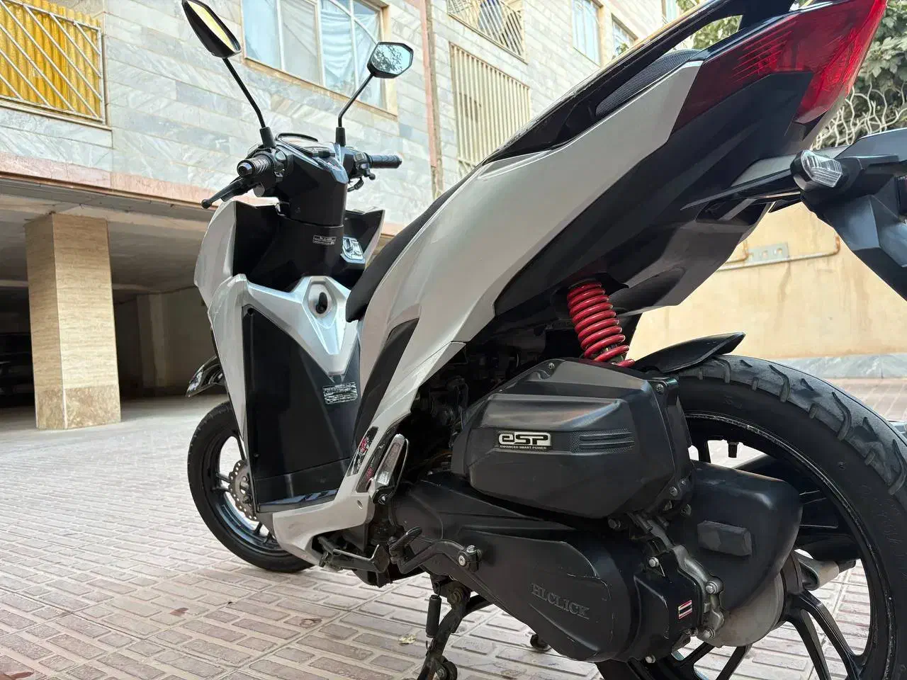 طرح کلیک کم کار|موتورسیکلت|کرج, ساماندهی|دیوار