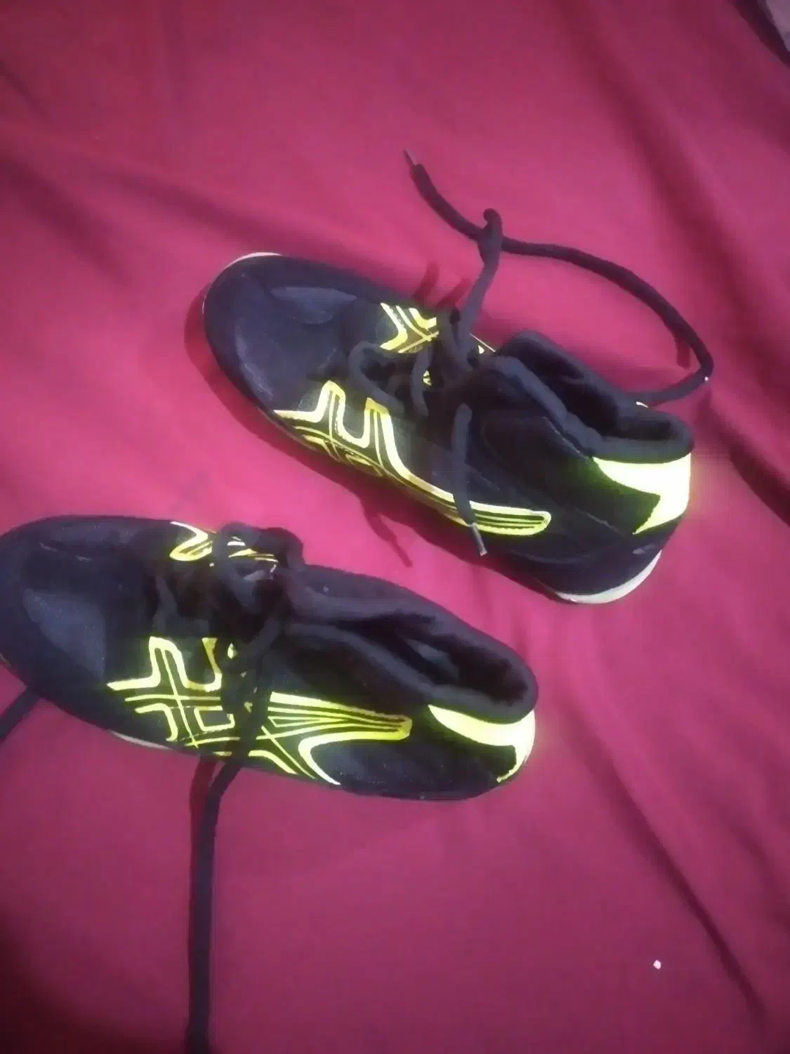 کفش کشتی|کیف، کفش، کمربند|قزوین, |دیوار