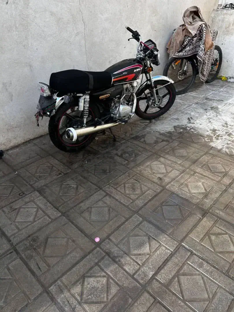 هندا ۲۰۰|موتورسیکلت|سیرجان, |دیوار