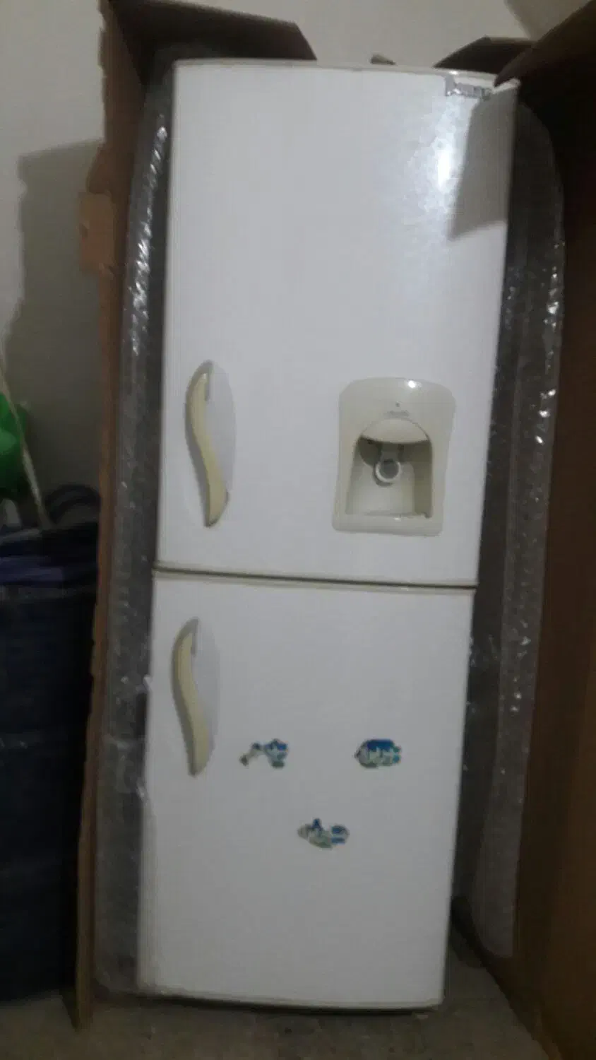 یخچال فریزر کارکرده بدونه ایراد|یخچال و فریزر|مریوان, |دیوار