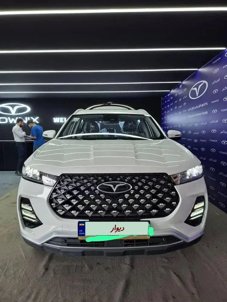 تیگو ۷ پرمیوم|خودرو سواری و وانت|گنبد کاووس, |دیوار