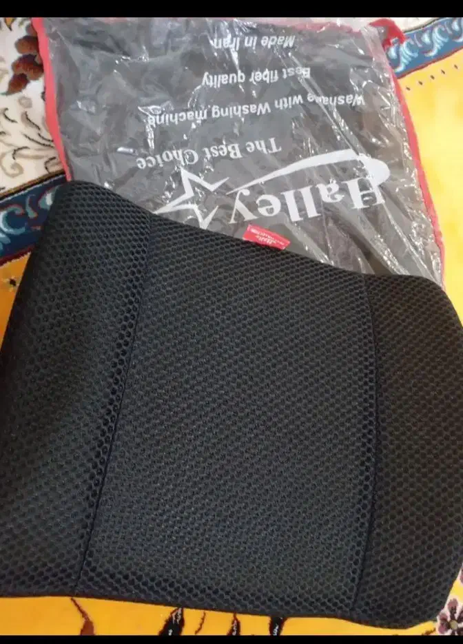 پشتی طبی برای ماشین و صندلی اداری|آرایشی، بهداشتی، درمانی|شهرکرد, |دیوار