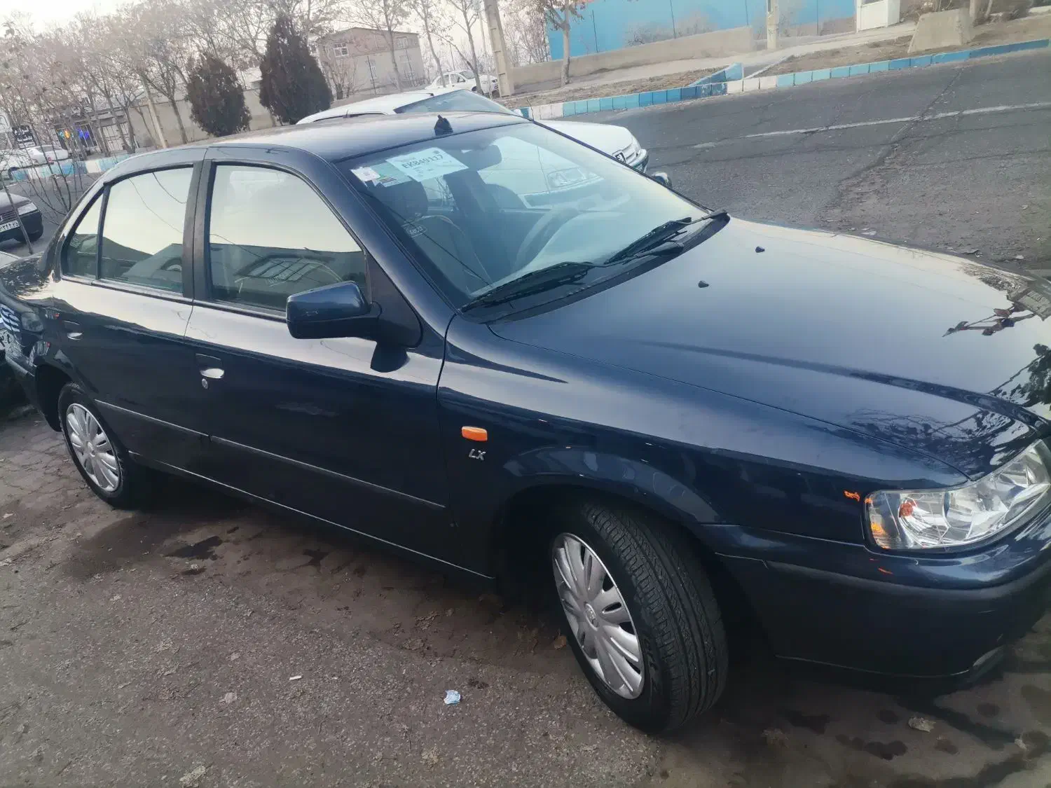 سمندef7|خودرو سواری و وانت|اسکو, |دیوار