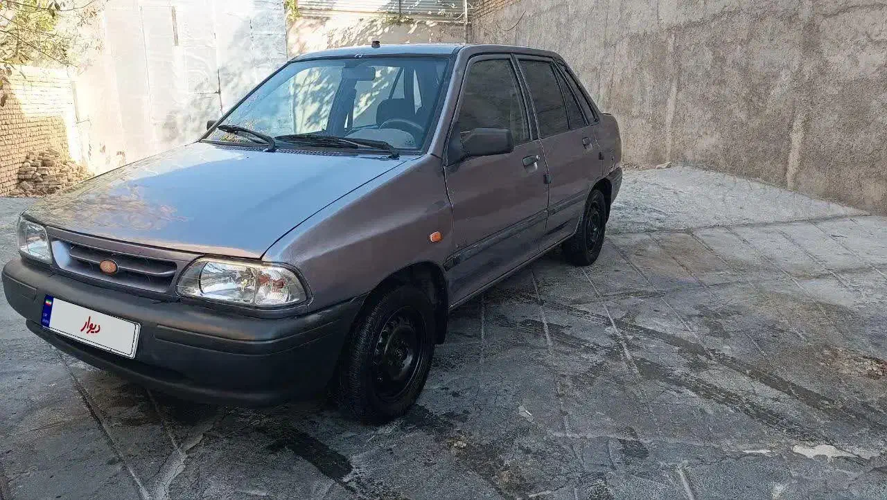 پراید ۸۹|خودرو سواری و وانت|آشخانه, |دیوار