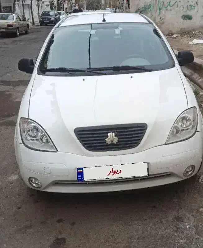 تیبا ۲ هاچ‌بک  مدل ۹۸|خودرو سواری و وانت|تهران, مشیریه|دیوار