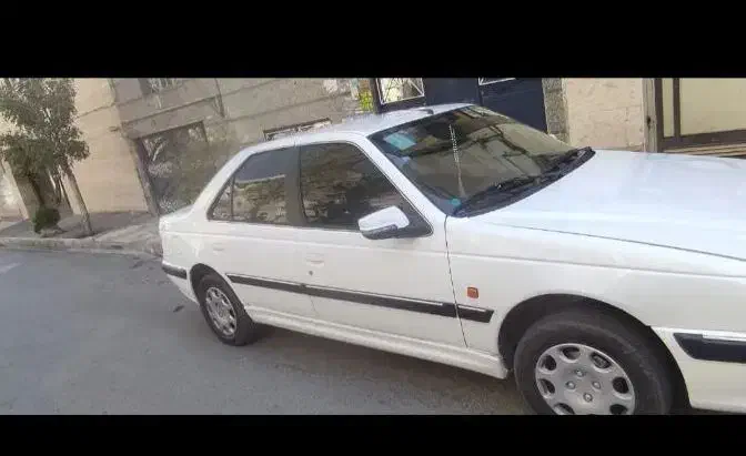 پژو پارس ۹۸|خودرو سواری و وانت|چهارباغ, |دیوار