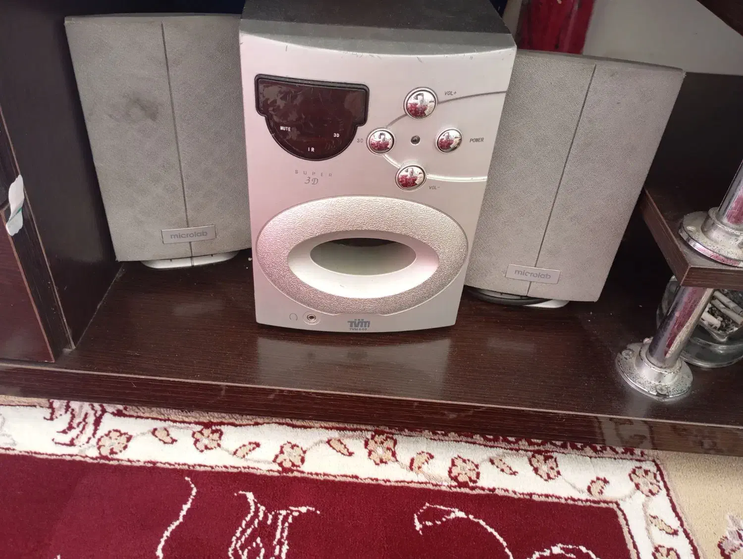 باند سالم|سیستم صوتی خانگی|رباط‌کریم, منجیل آباد|دیوار