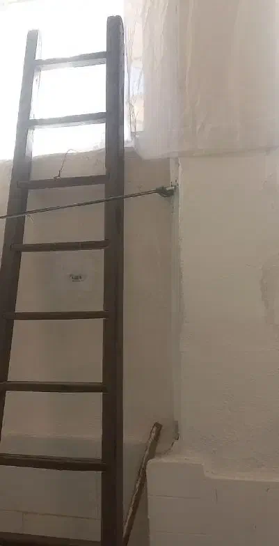 نردبان چوبی|ابزارآلات|گرگان, |دیوار