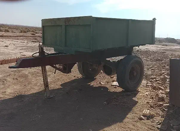 تریلی|خودرو سنگین|اشکذر, |دیوار