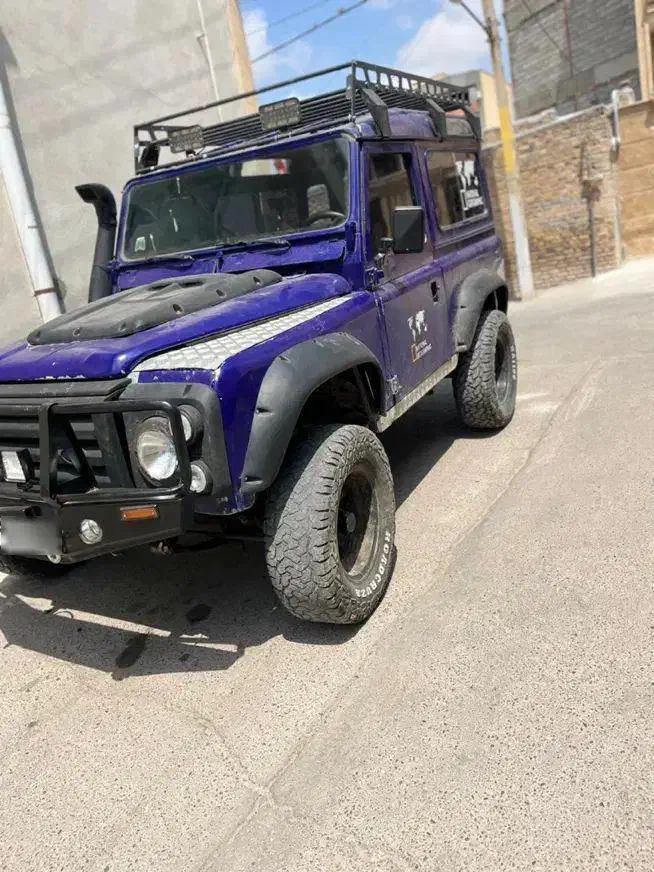 پاژن 2 در، مدل ۱۳۷۶گیربکس پاترول|خودرو سواری و وانت|تبریز, |دیوار