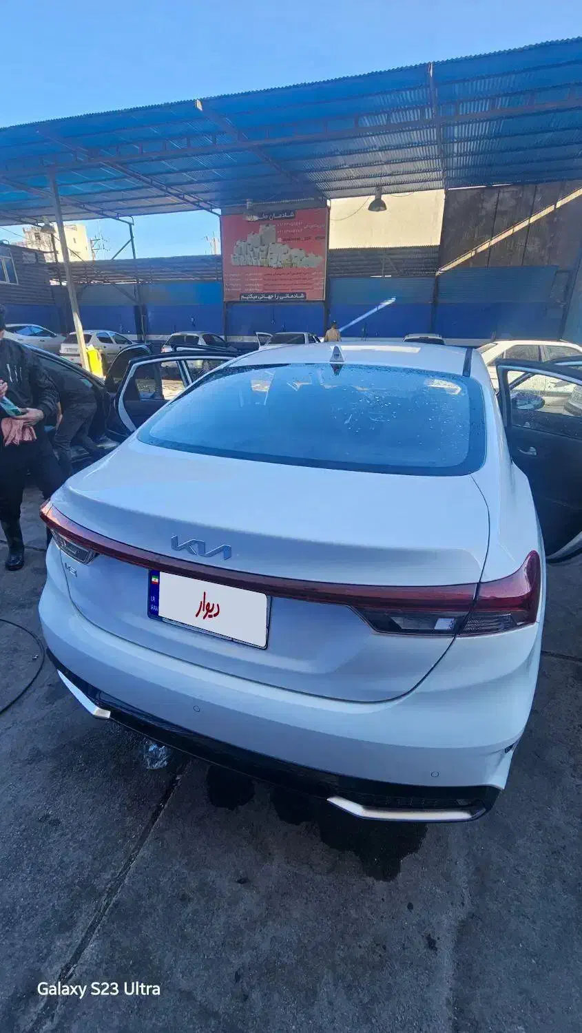 کیا k3 2025|خودرو سواری و وانت|اهواز, فاز ۲ پادادشهر|دیوار