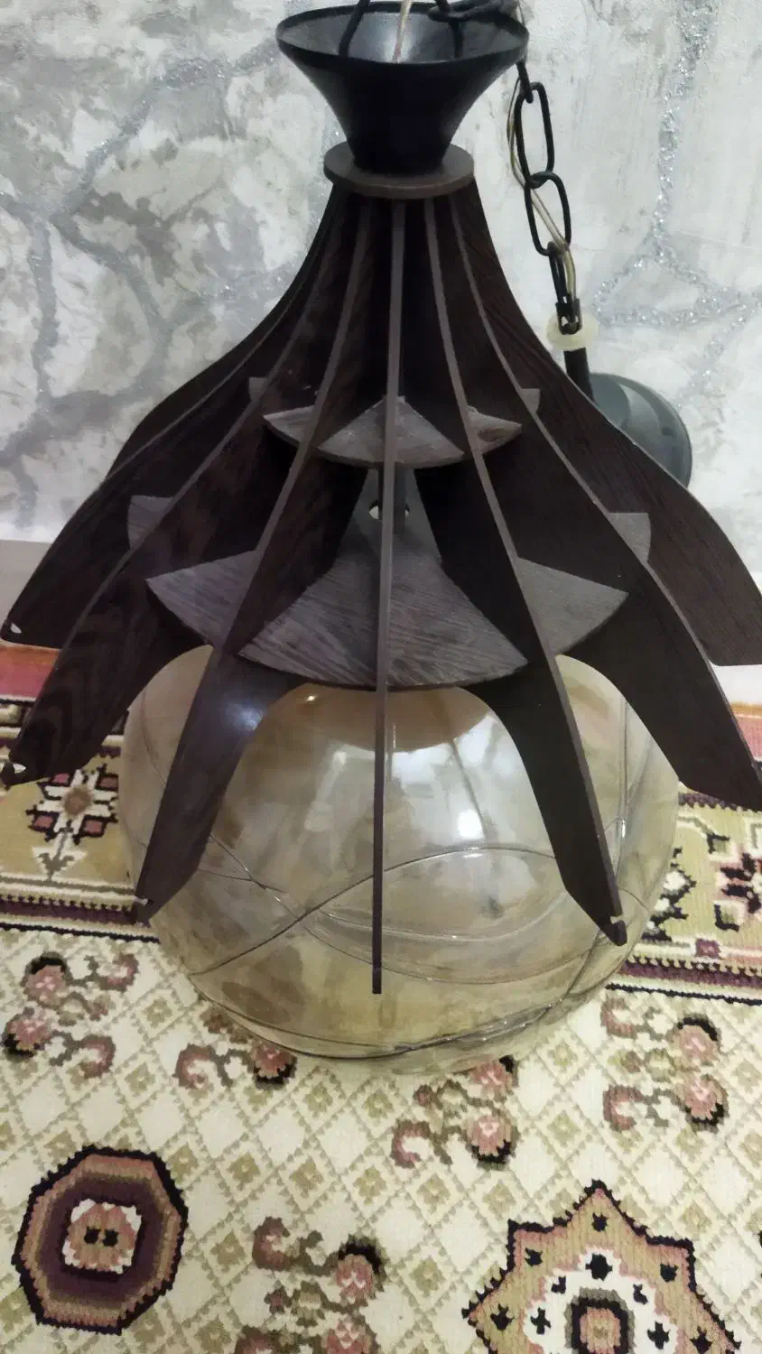 لوستر مخصوص آشپزخانه یا اتاق خواب|لوستر و چراغ آویز|الوند, |دیوار