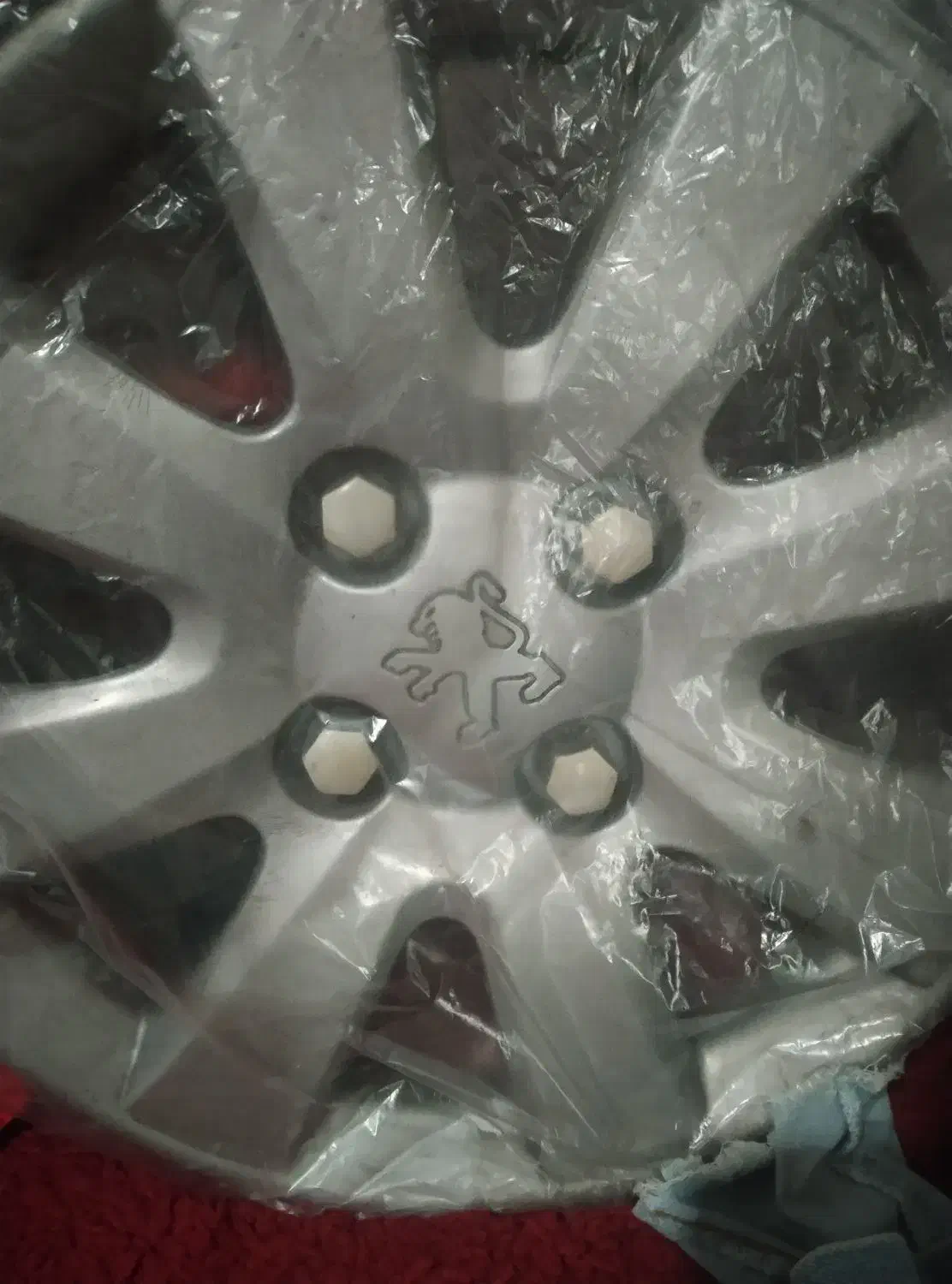 قالپاق پژو405|قطعات یدکی و لوازم جانبی|کرج, حصار|دیوار