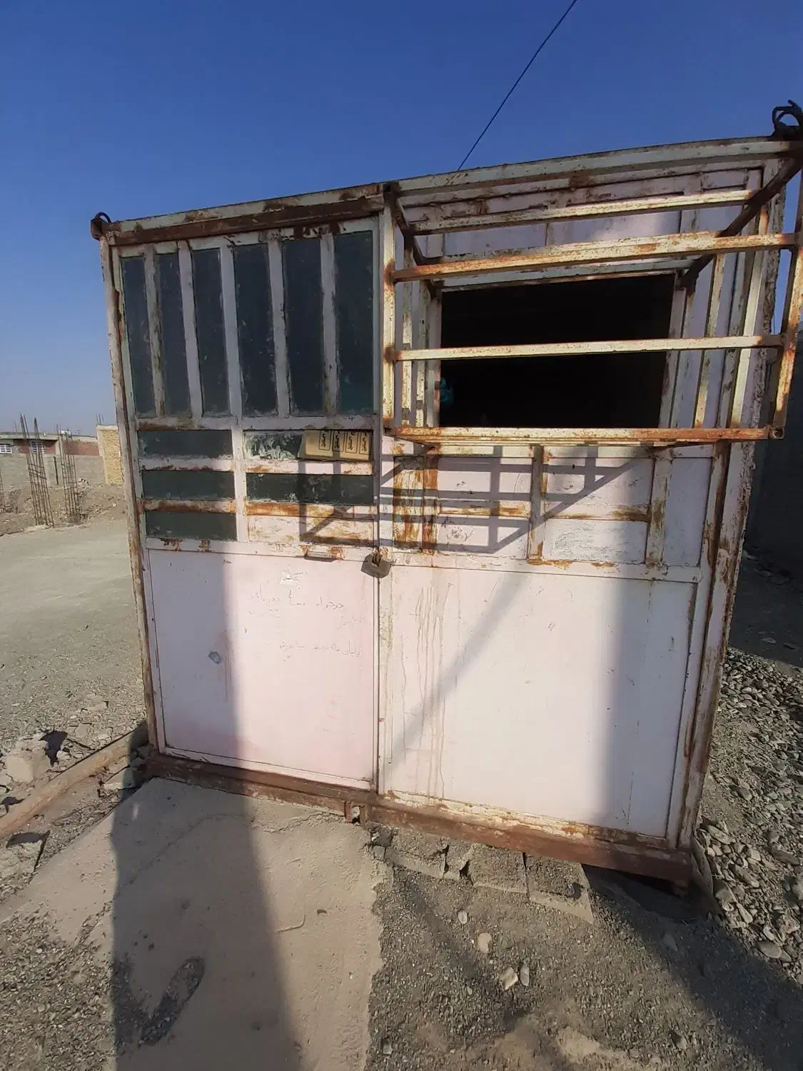 کانکس مغازه|فروشگاه و مغازه|فاریاب, |دیوار