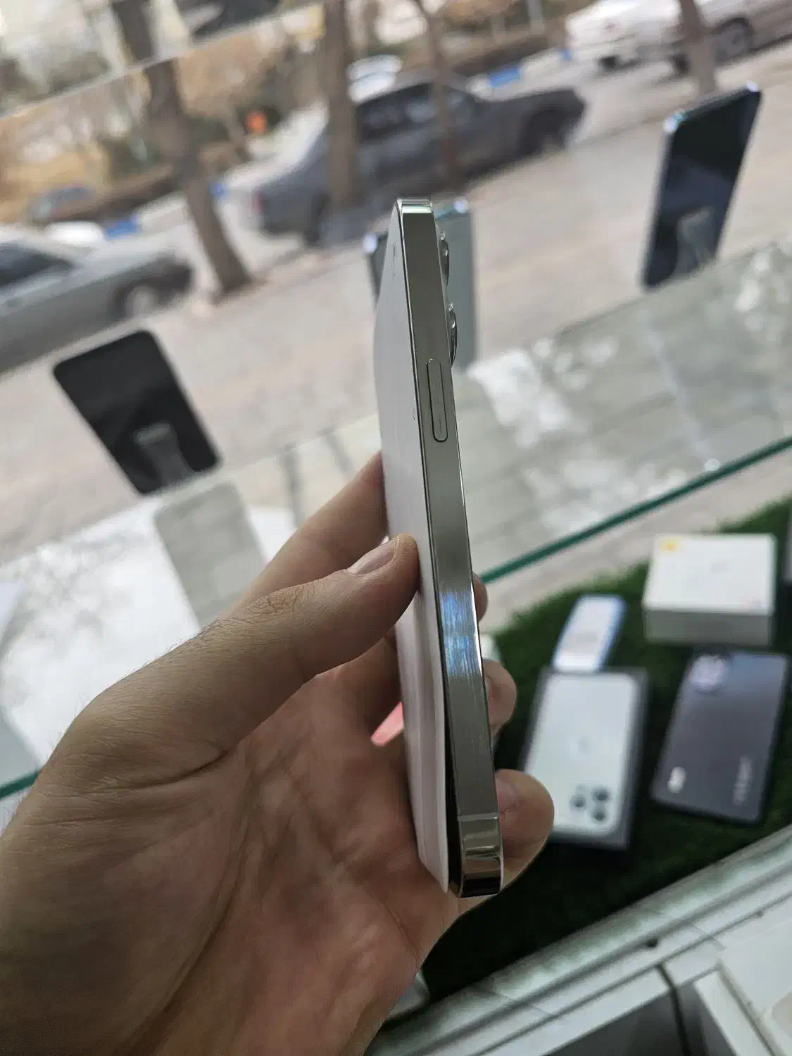 ایفون 13 pro|موبایل|ارومیه, |دیوار