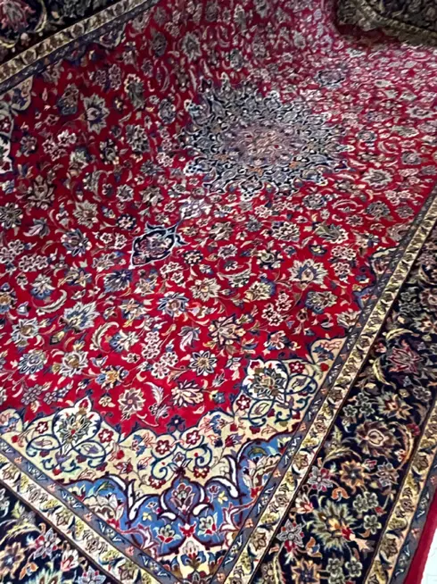 فرش ۱۵ متری نجف اباد|فرش|تهران, سعادتآباد|دیوار