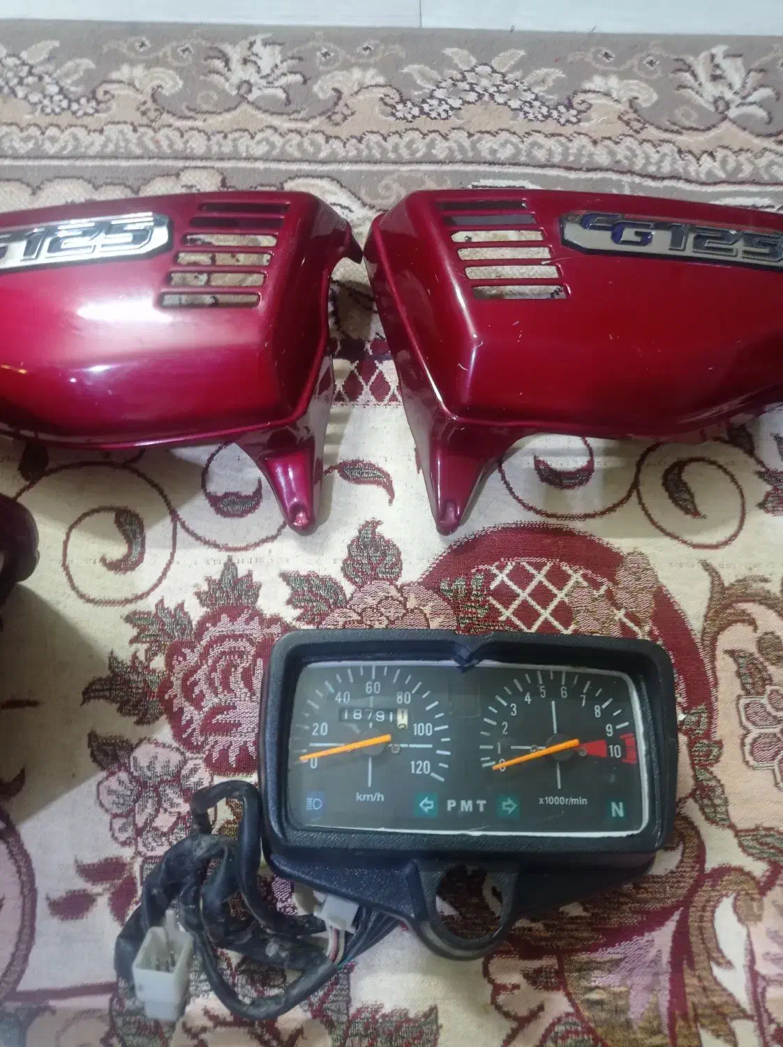 باک، اگزوز انرژی ،کیلومتر اصلی|قطعات یدکی و لوازم جانبی|مشهد, طبرسی شمالی|دیوار