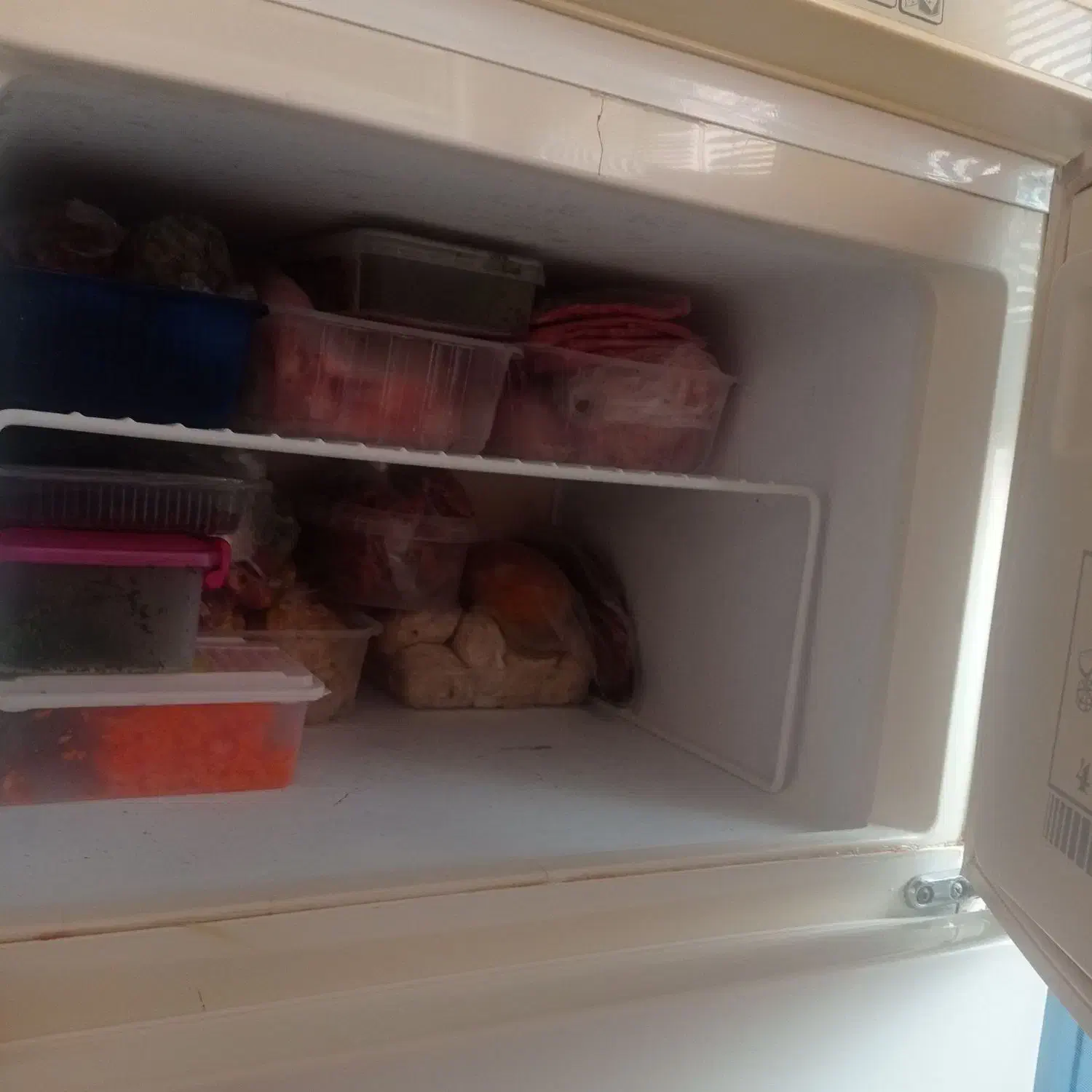 یخچال فریزر فیلور|یخچال و فریزر|گلبهار, شهر جدید گلبهار|دیوار