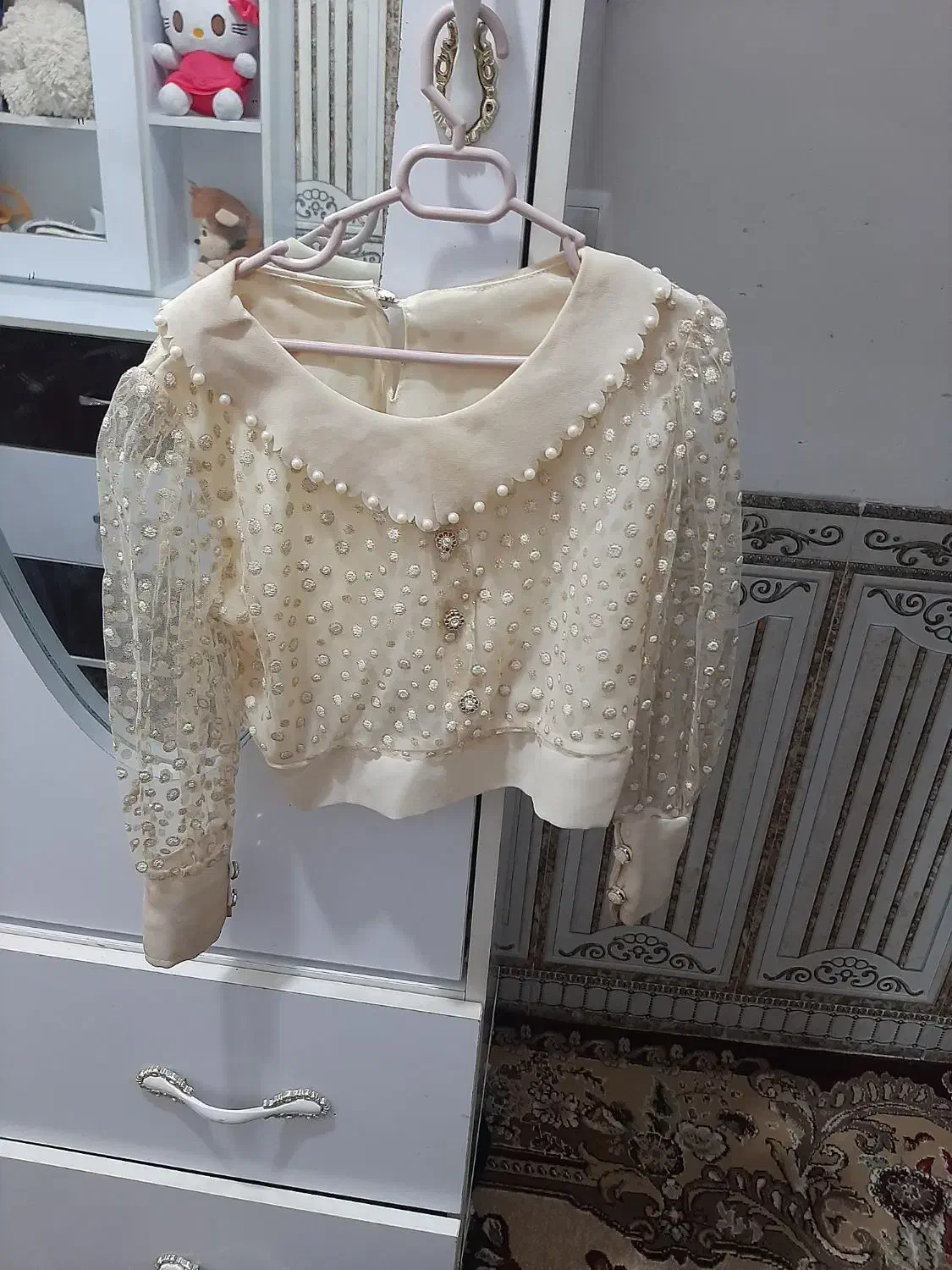 لباس مجلسی|لباس|مراغه, |دیوار