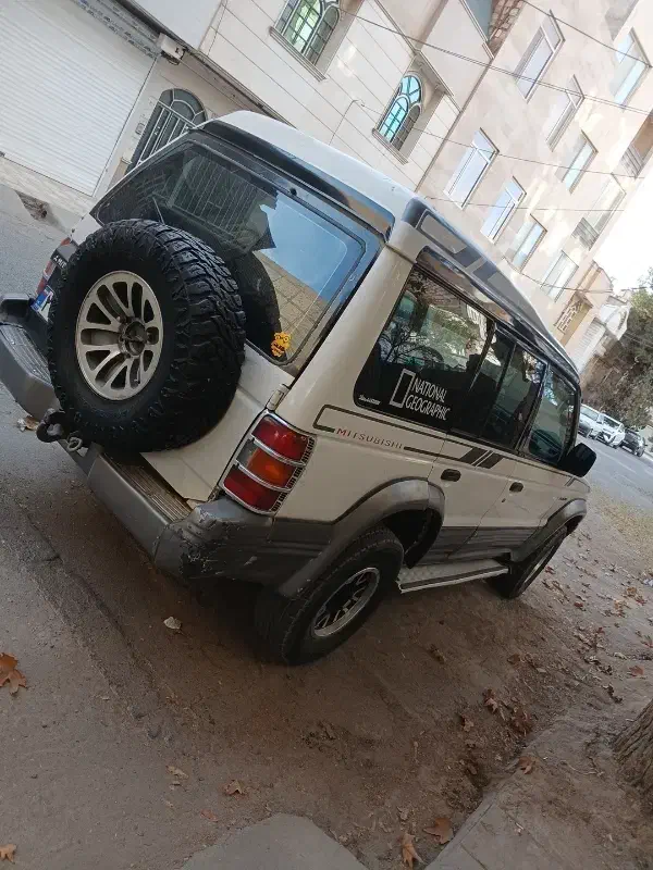 پاجرو مدل 1992|خودرو سواری و وانت|نیشابور, دارایی|دیوار