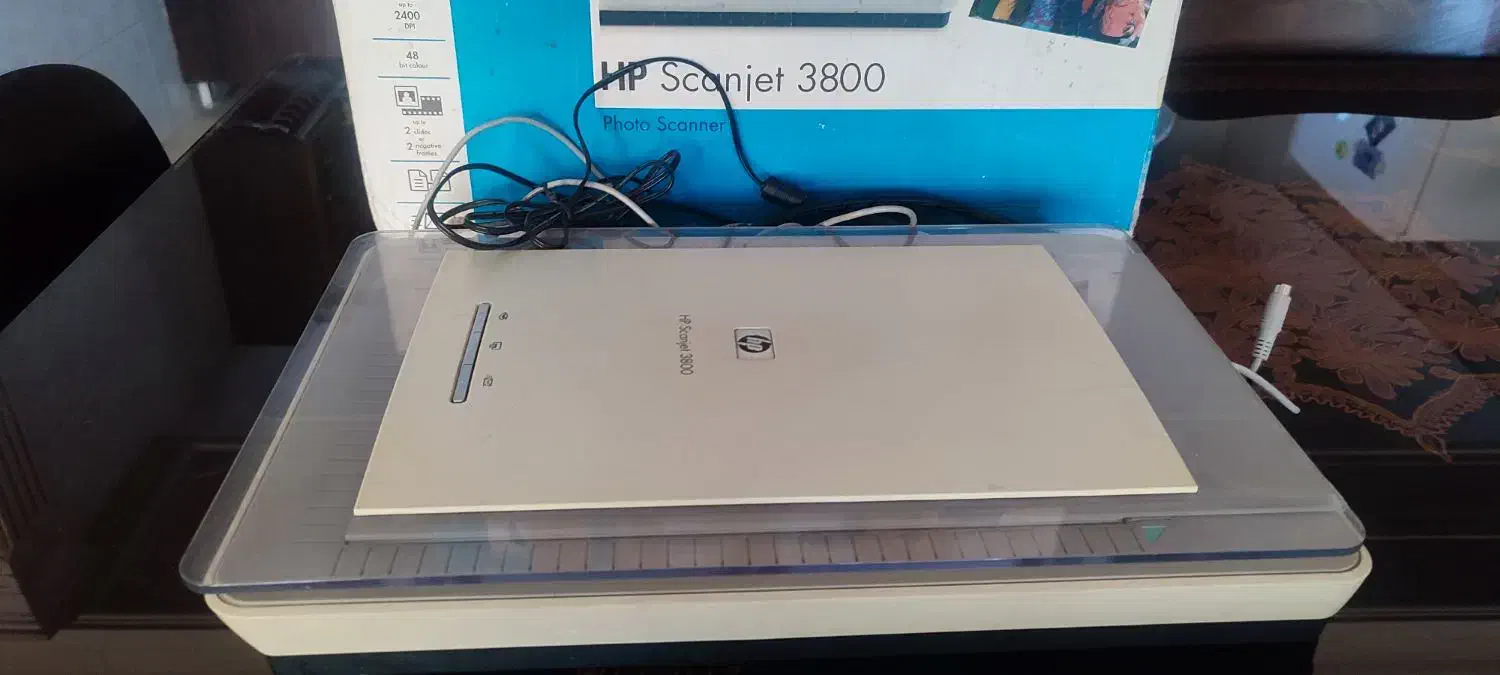 اسکنر|پرینتر، اسکنر، کپی، فکس|قزوین, |دیوار