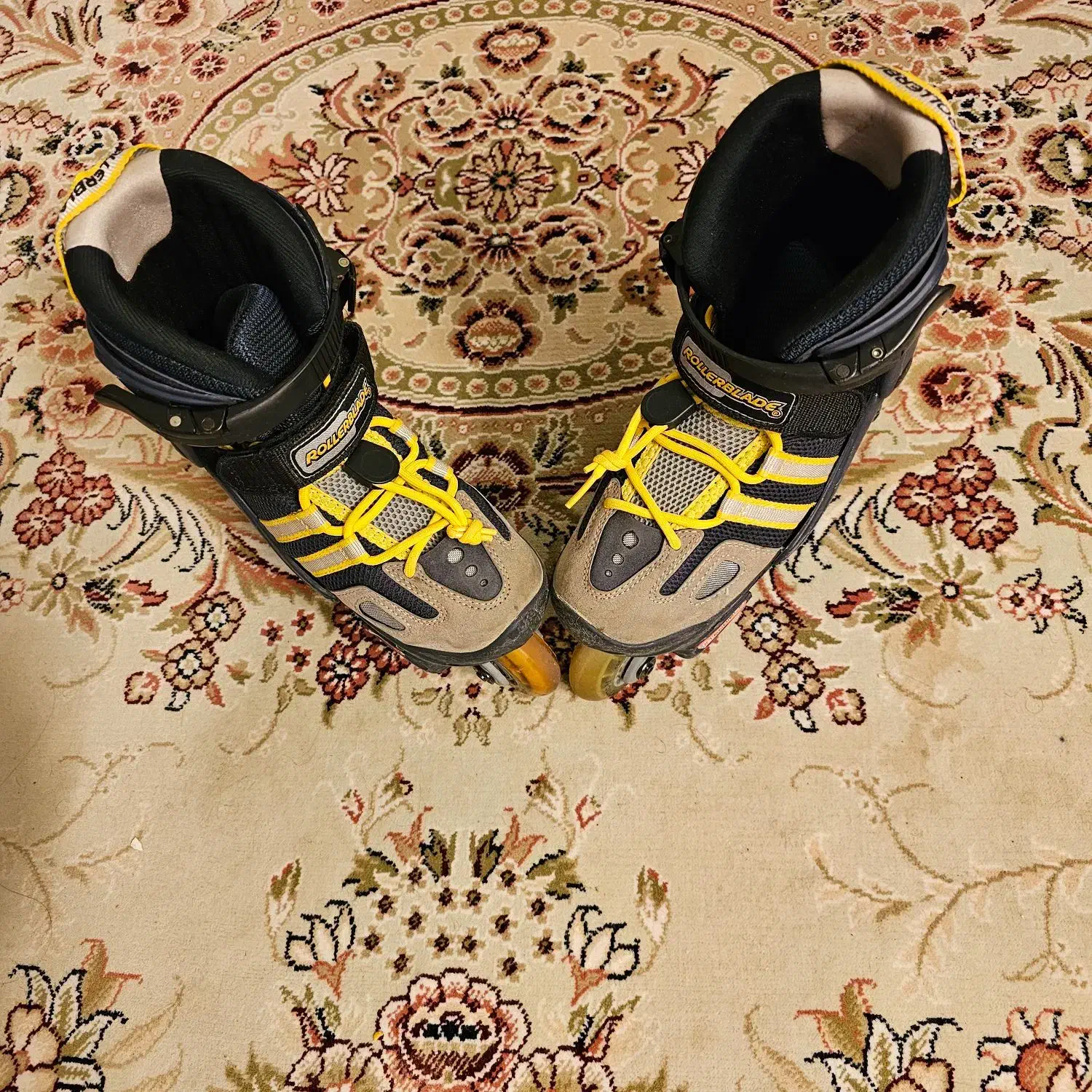 ROLLERBLADE اورجینال|دوچرخه، اسکیت، اسکوتر|شیراز, ارم|دیوار