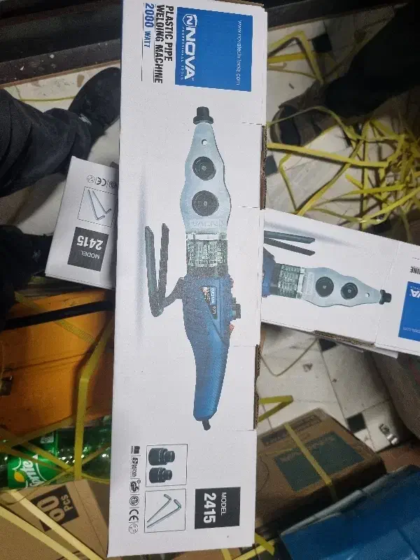 اتو لوله ۲۰۰۰ وات|ابزارآلات|قم, بلوار امین و ساحلی|دیوار