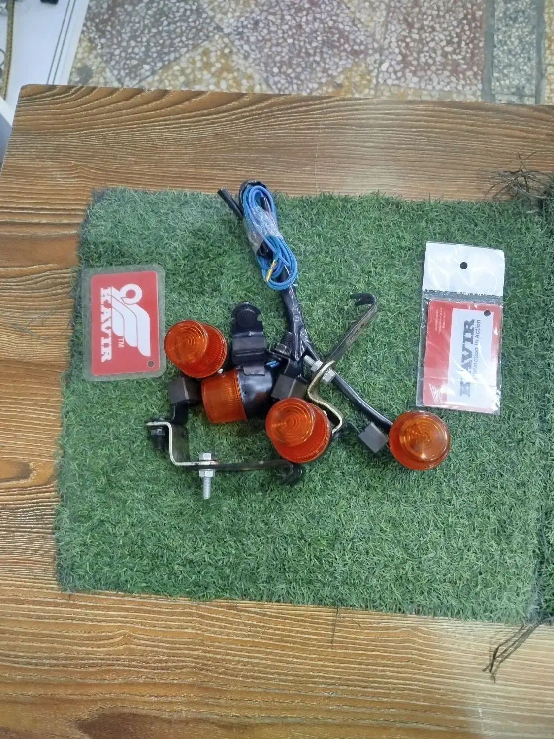 لوازم موتور|قطعات یدکی و لوازم جانبی|بهبهان, |دیوار