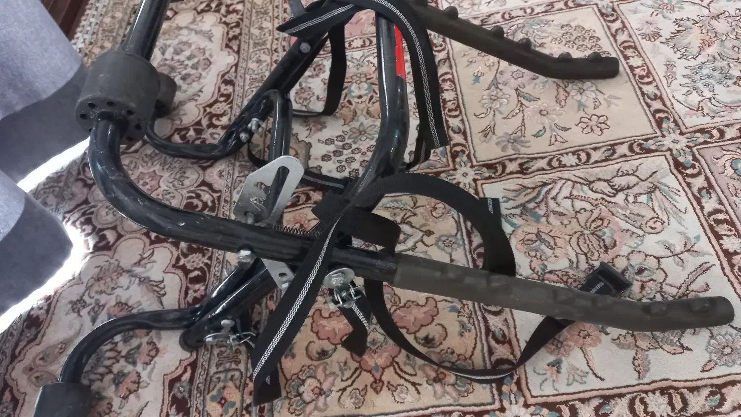 باربند دوچرخه|دوچرخه، اسکیت، اسکوتر|بابل, |دیوار