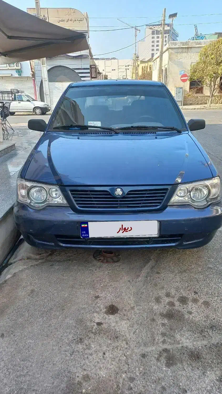 پراید 111 کاربنی مدل ۹۶ تمیز نامه کارشناسی|خودرو سواری و وانت|بوشهر, |دیوار