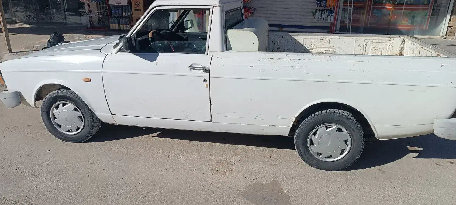 وانت 91 دوگانه|خودرو سواری و وانت|سرپل ذهاب, |دیوار