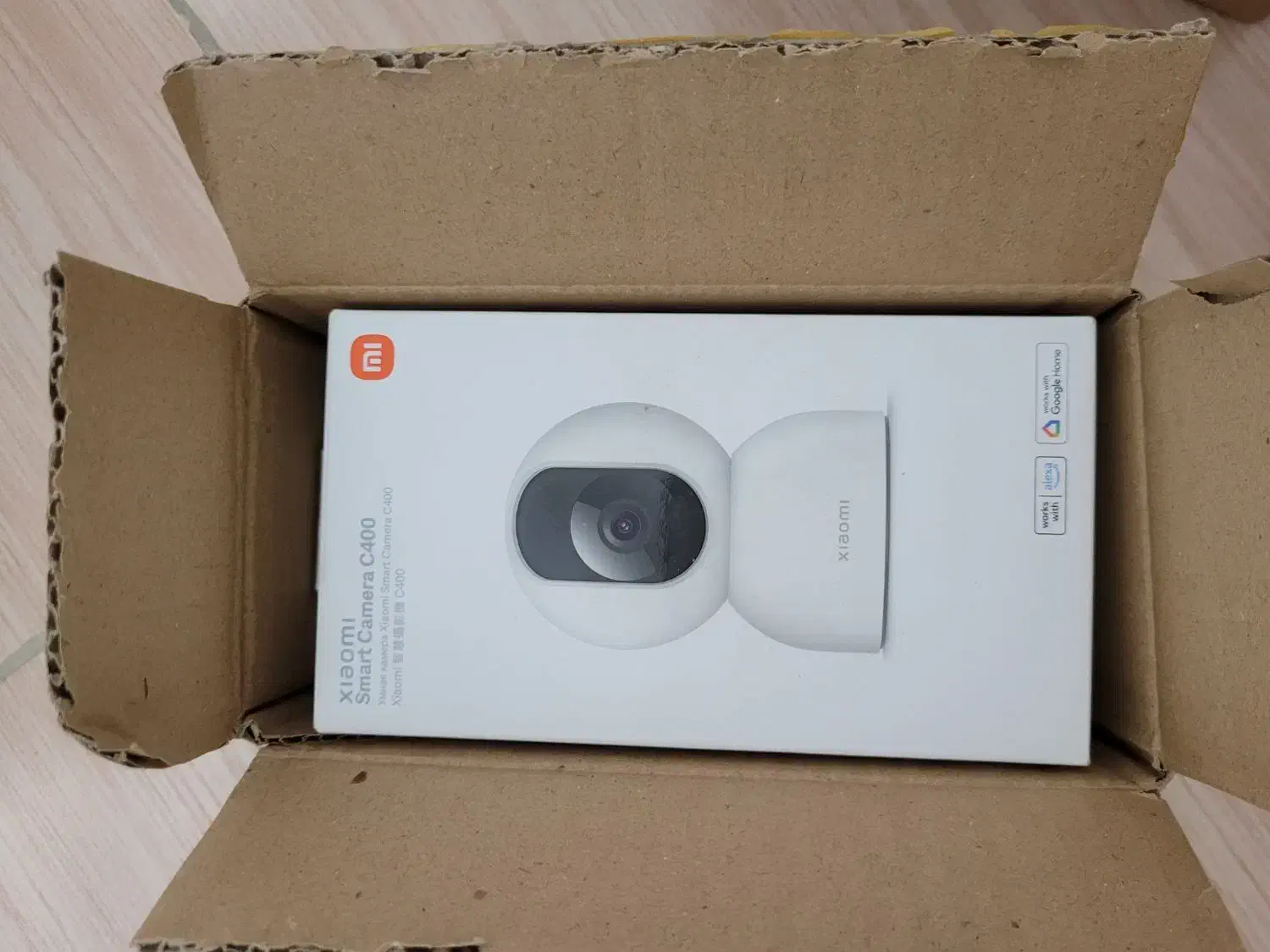 دوربین مدار بسته شیائومی|دوربین مداربسته|رشت, پیرکلاچای|دیوار