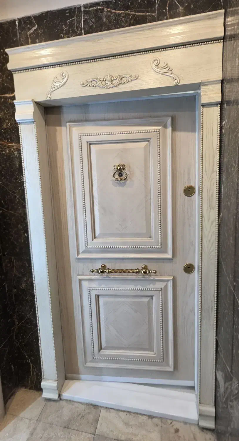 درب ضدسرقت درب ترک آتار درب ترک درب ضدثرقت|مصالح و تجهیزات ساختمان|قم, باغ شریفی|دیوار