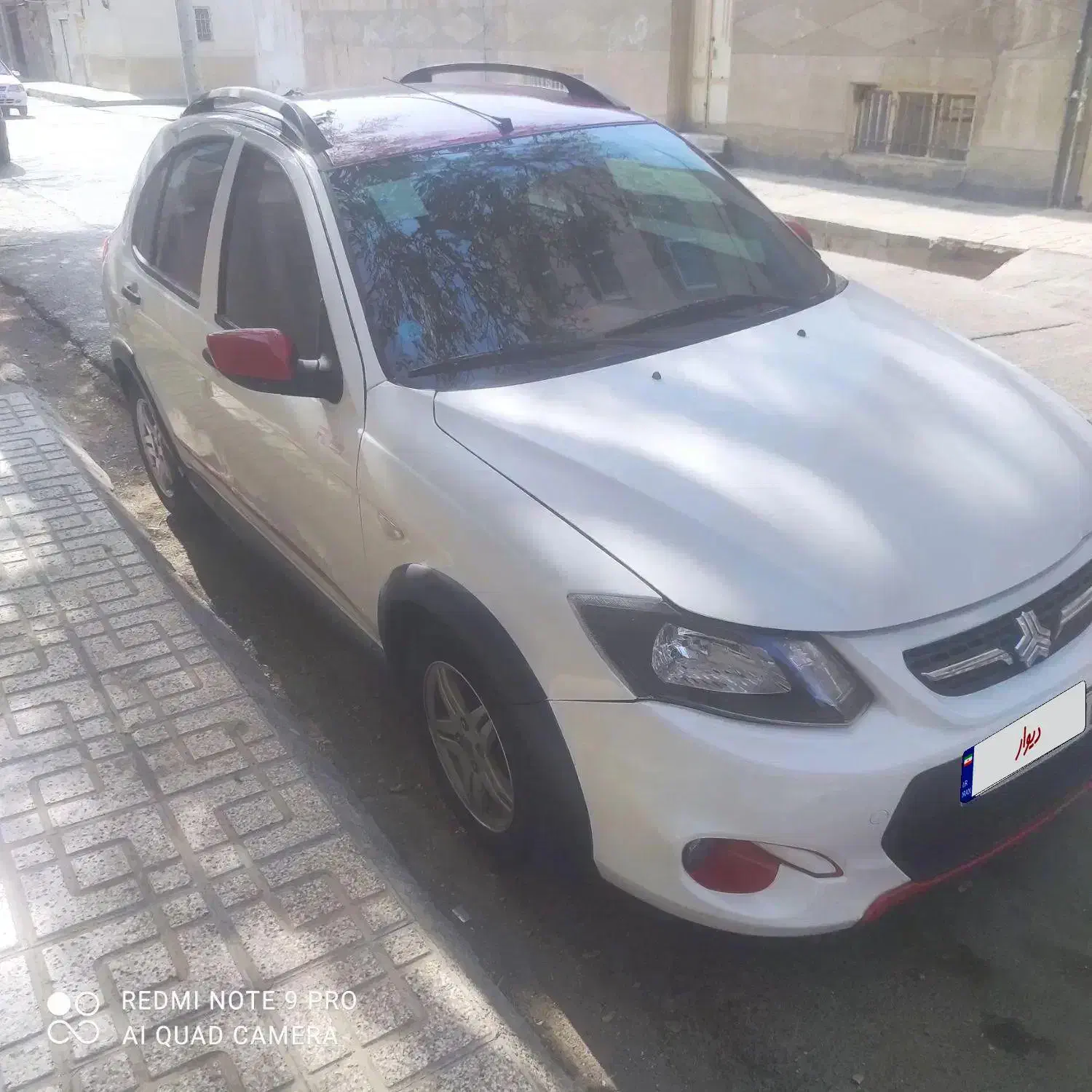 کوییک R مدل۴۰۱|خودرو سواری و وانت|مشهد, مصلی (کارمندان اول)|دیوار