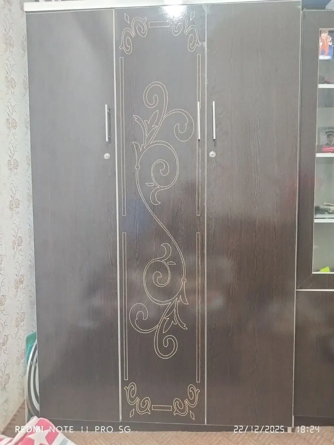 کمد لباس|جاکفشی، کمد، دراور|دلند, |دیوار