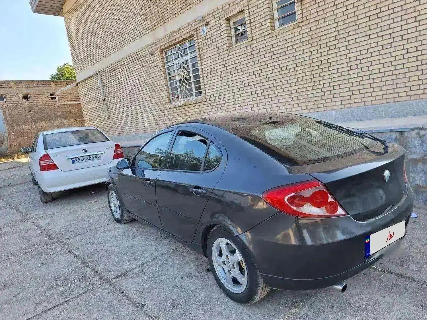 پروتون جنتو ۲۰۰۷ سالم|خودرو سواری و وانت|تهران,  امام زاده قاسم (نیاوران)|دیوار