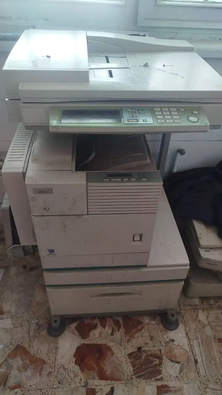 دستگاه کپی شارپ  سیاه و سفید مدل  AR-M350U|پرینتر، اسکنر، کپی، فکس|قم, کلهری|دیوار