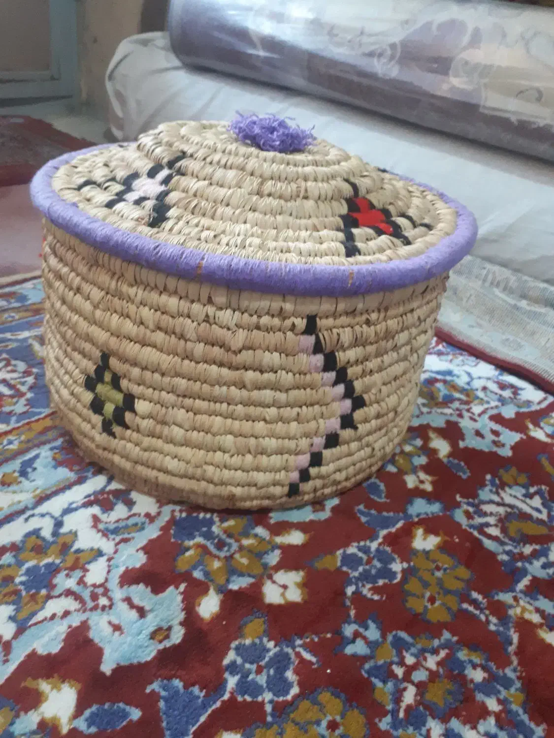 سبد میوه|صنایع دستی و سایر لوازم تزئینی|ایلام, |دیوار