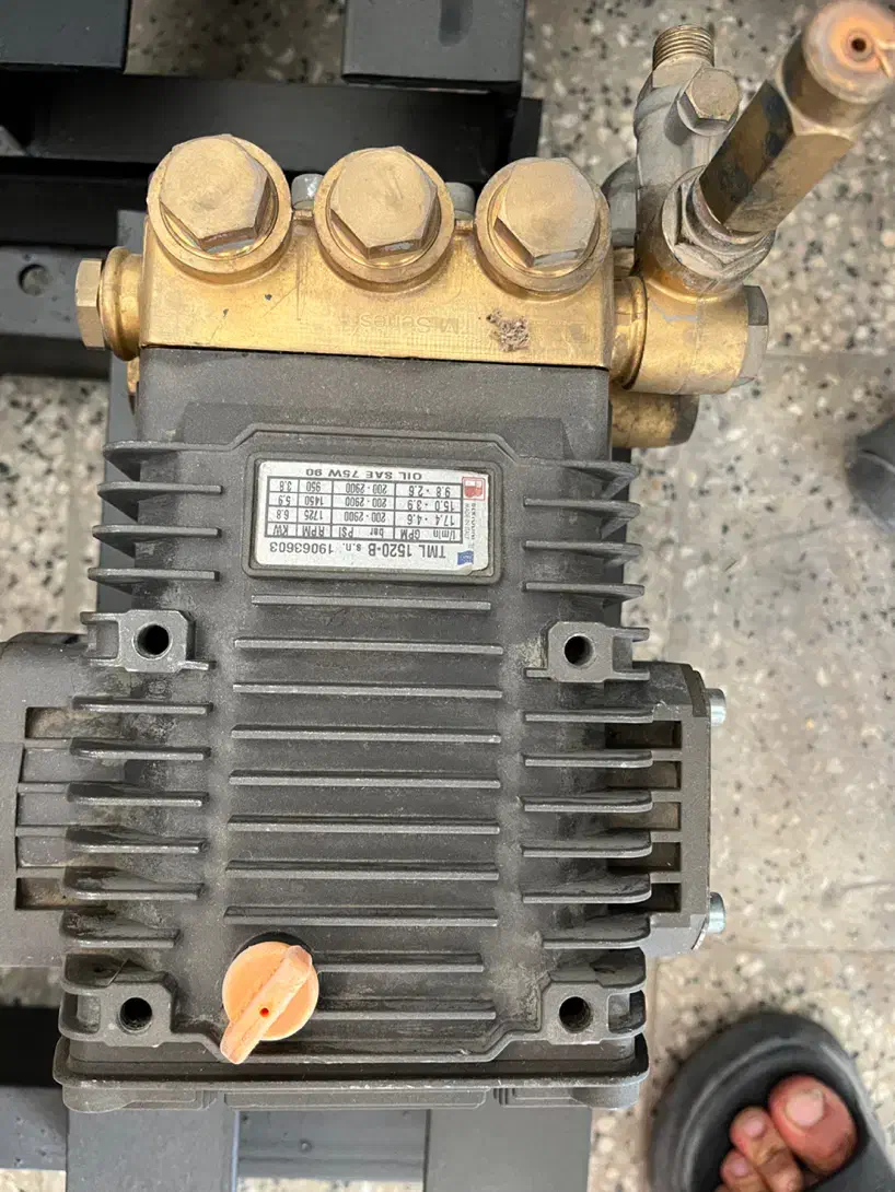 لوازم کارواش|ماشین‌آلات صنعتی|گلبهار, شهر جدید گلبهار|دیوار