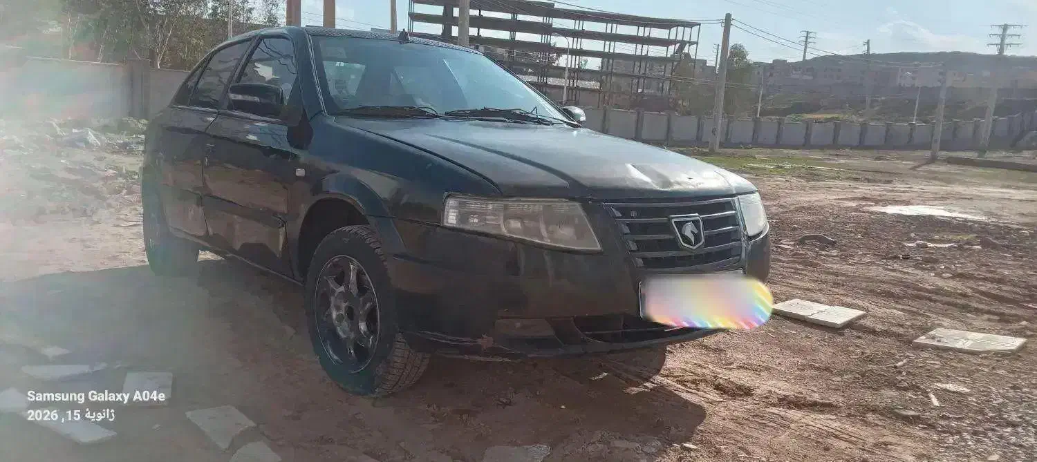 سمندسورن87|خودرو سواری و وانت|مسجد سلیمان, |دیوار