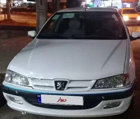 پژو پارس موتورجدید|خودرو سواری و وانت|کوهدشت, |دیوار