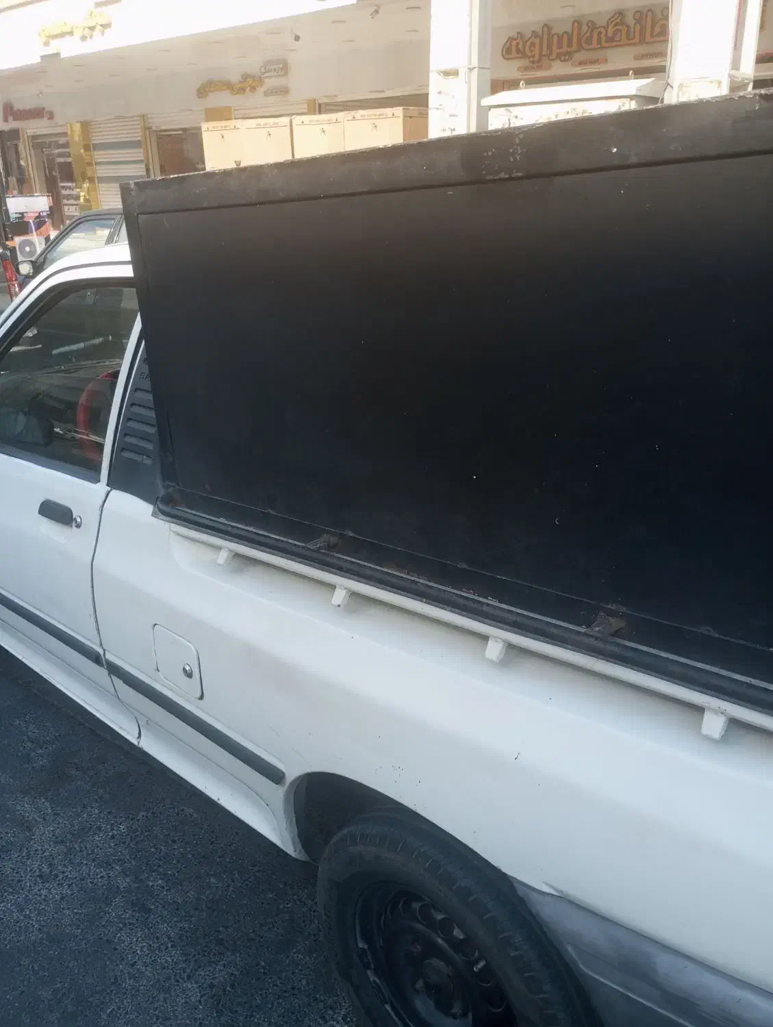 حمال بار با پراید وانت|خدمات حمل و نقل|بندر گناوه, |دیوار