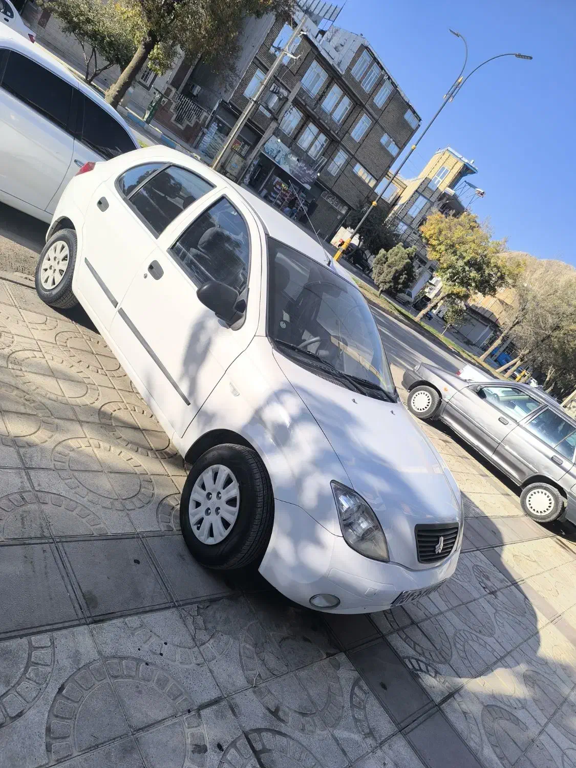 تیبا 2 مدل 96|خودرو سواری و وانت|روانسر, |دیوار