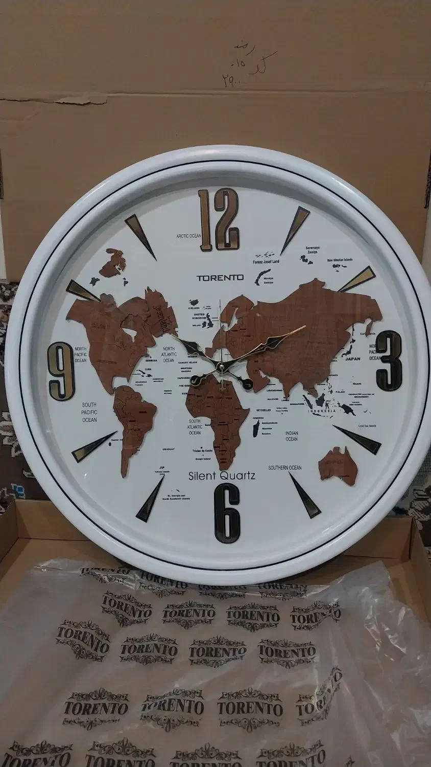 ساعت  دیواری|ساعت دیواری و تزئینی|فردیس, شهرک سپاه|دیوار