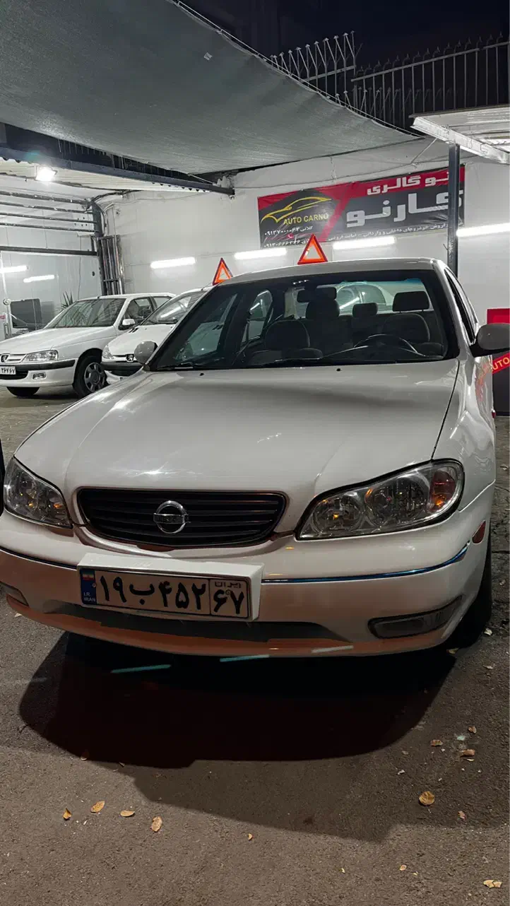 ماکسیما مدل۸۹ اتوماتیک|خودرو سواری و وانت|اصفهان, گلزار|دیوار