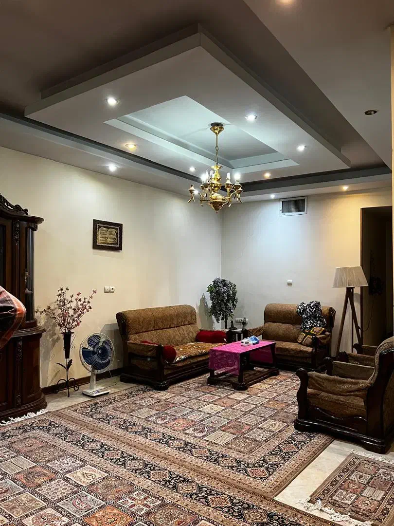 ۱۳۰ متر، فول، تک واحد، ویو مشجر ابدی|فروش آپارتمان|تهران, یوسف‌آباد|دیوار