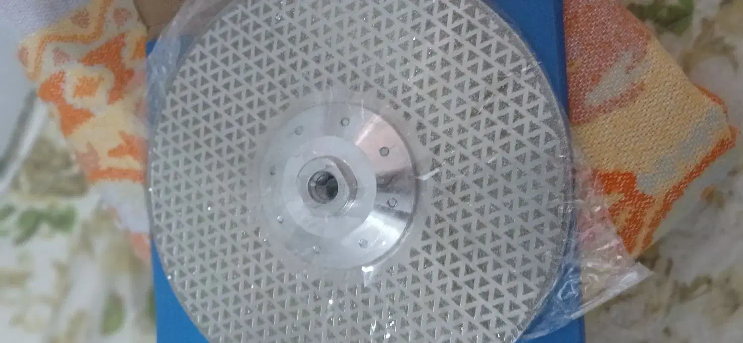 صفحه برش الکترولیت برش سنگ وفارسی|ابزارآلات|اهواز, شهرک دانشگاه|دیوار